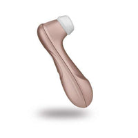 Thumbnail for Satisfyer Pro 2 NG Edition 2020: stimola il clitoride con onde di pressione