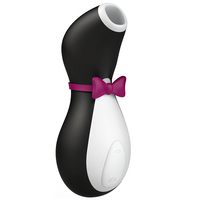 Thumbnail for Vibratore a Onde di Pressione Satisfyer Penguin Next Gen - Stimolazione Clitoridea Senza Contatto