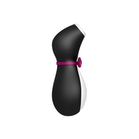 Thumbnail for Vibratore a Onde di Pressione Satisfyer Penguin Next Gen - Stimolazione Clitoridea Senza Contatto