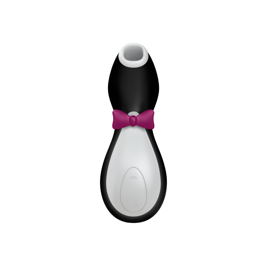 Vibratore a Onde di Pressione Satisfyer Penguin Next Gen - Stimolazione Clitoridea Senza Contatto