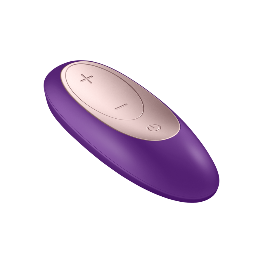 Vibratore con Telecomando Dual Motori - Stimolazione Intensa e Personalizzabile
