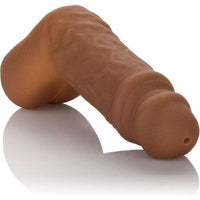 Thumbnail for Estensione Pene in Silicone Morbido con Dettagli Realistici - 15 x7.5 cm