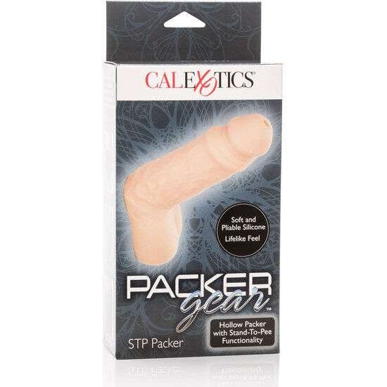 Estensione Penna in Silicone Morbido con Dettagli Realistici – 15 x7,5 cm