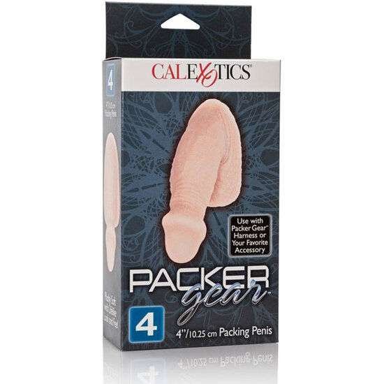 Gear Packing Penis realistico in TPR, look maschile e sicuro