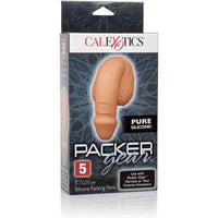 Thumbnail for Penis in Silicone Realistico Impermeabile con Base Sicura da 13 x3,75 cm
