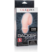 Thumbnail for Penis in Silicone Realistico Impermeabile 13 x3,75 cm con Base Sicura