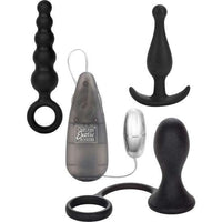 Thumbnail for Kit stimolazione prostata sicuro e completo con accessori in silicone