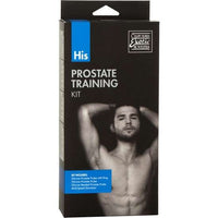 Thumbnail for Kit stimolazione prostata sicuro e completo con accessori in silicone