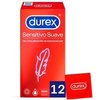 Thumbnail for Durex Sensitive Soft Preservativi Anatomici, 56 mm, Sicurezza e Comfort