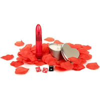 Thumbnail for Kit Romanticismo e Passione con Candela e Giochi Innamorati