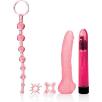 Thumbnail for Kit Intimo Lovers con Massaggiatore, Guaina e Accessori Piccanti