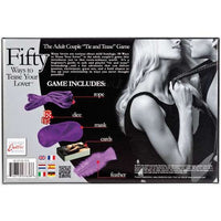 Thumbnail for Kit 50 Modi per Testare l'Amore per Coppie Adulte Ricco di Giochi e Fantasie
