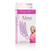 Thumbnail for Dilatatori in silicone per esercizi progressivi e comfort vaginale