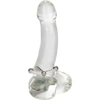 Thumbnail for Anello in silicone con perle in acciaio per erezioni più forti e stimolazione