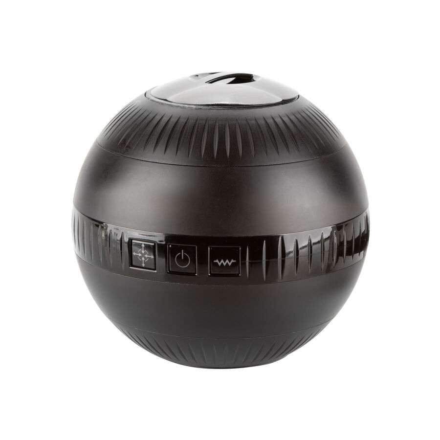 Optimum Power Masturball: Vibratore Autonomo con 10 Mode e Compressione