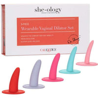 Thumbnail for Set di Dilatatori Vaginali Ergonomici 5 Pezzi per Ringiovanimento