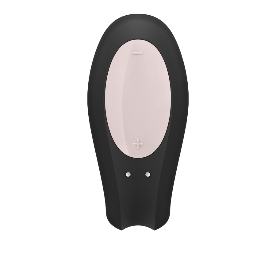 Vibratore per Coppie Double Joy, App Controllo, Silicone Sicuro