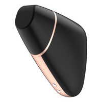 Thumbnail for Triangolo d'Amore Nero Satisfyer Connect: Vibrazioni e App Premium