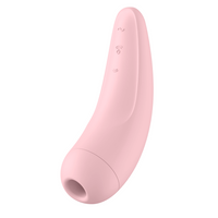 Thumbnail for Vibratore a Onde di Pressione Curvy 2+ con App, Silicone Waterproof