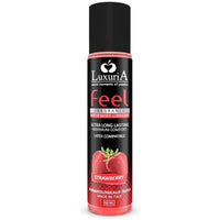 Thumbnail for Lubrificante Intimo Naturale Fragranza Fragola 60 ml, Sicuro e Dermatologico