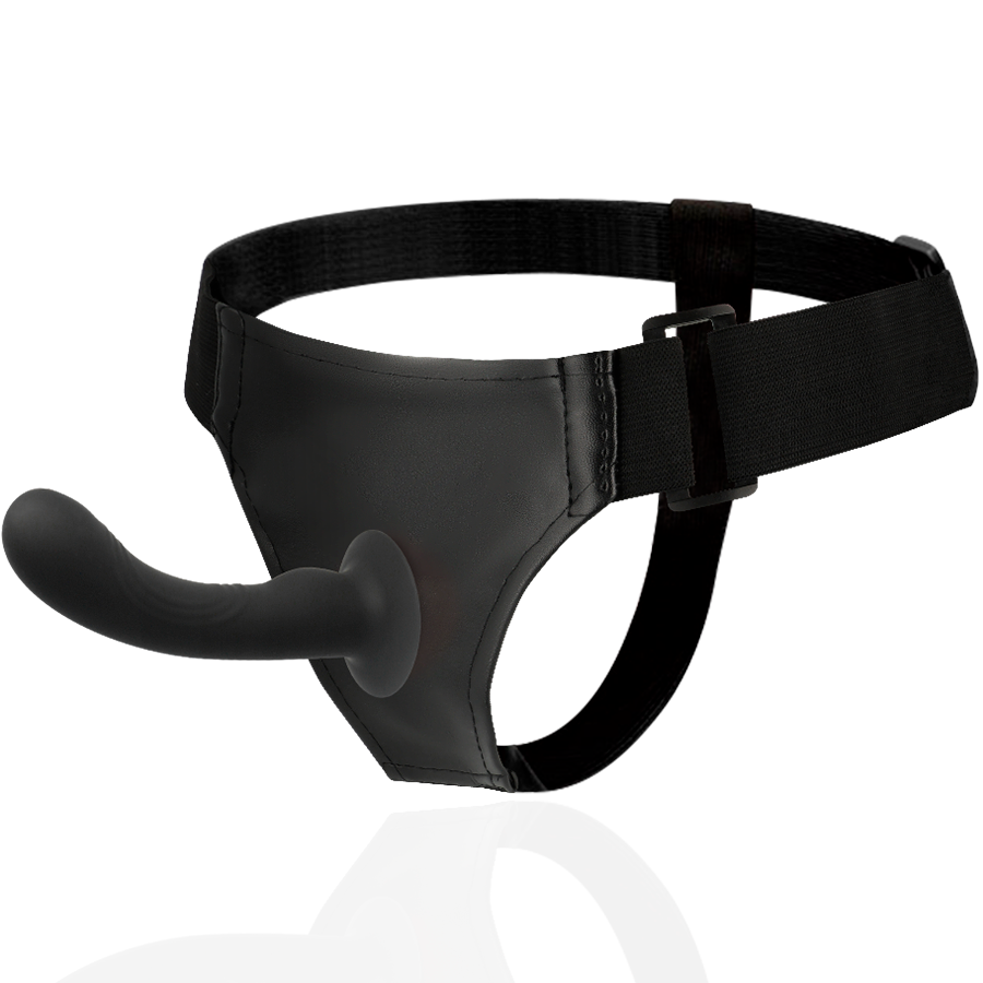 Imbracatura Donna Harness Attraction con Pene Setoso per Stimolazione G