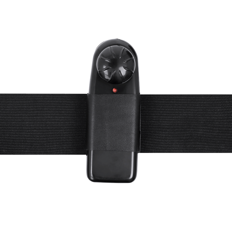 Imbracatura Vibrante Harness Attraction con Vibratore Multi-Velocità