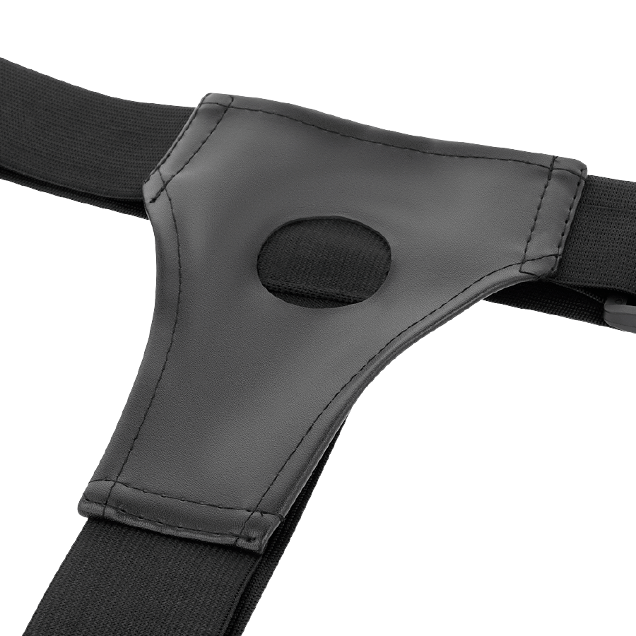 Imbracatura Cavità Uomo con Vibratore Regolabile e Sistema di Cinghie