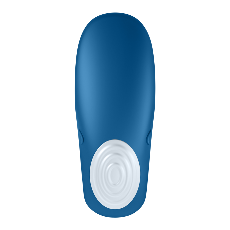 Vibratore partner stimolante con 2 motori, ricarica USB e controllo programmabile