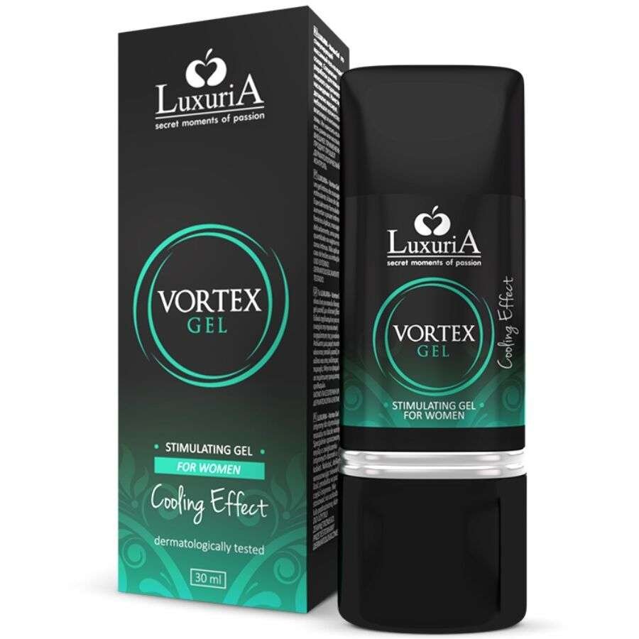 Gel stimolante freddo al clitoride con effetto intensificante 30 ml