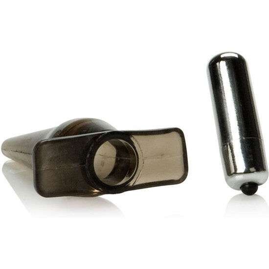 Plug Anale Elegante con Vibrazione - Discreto e Impermeabile