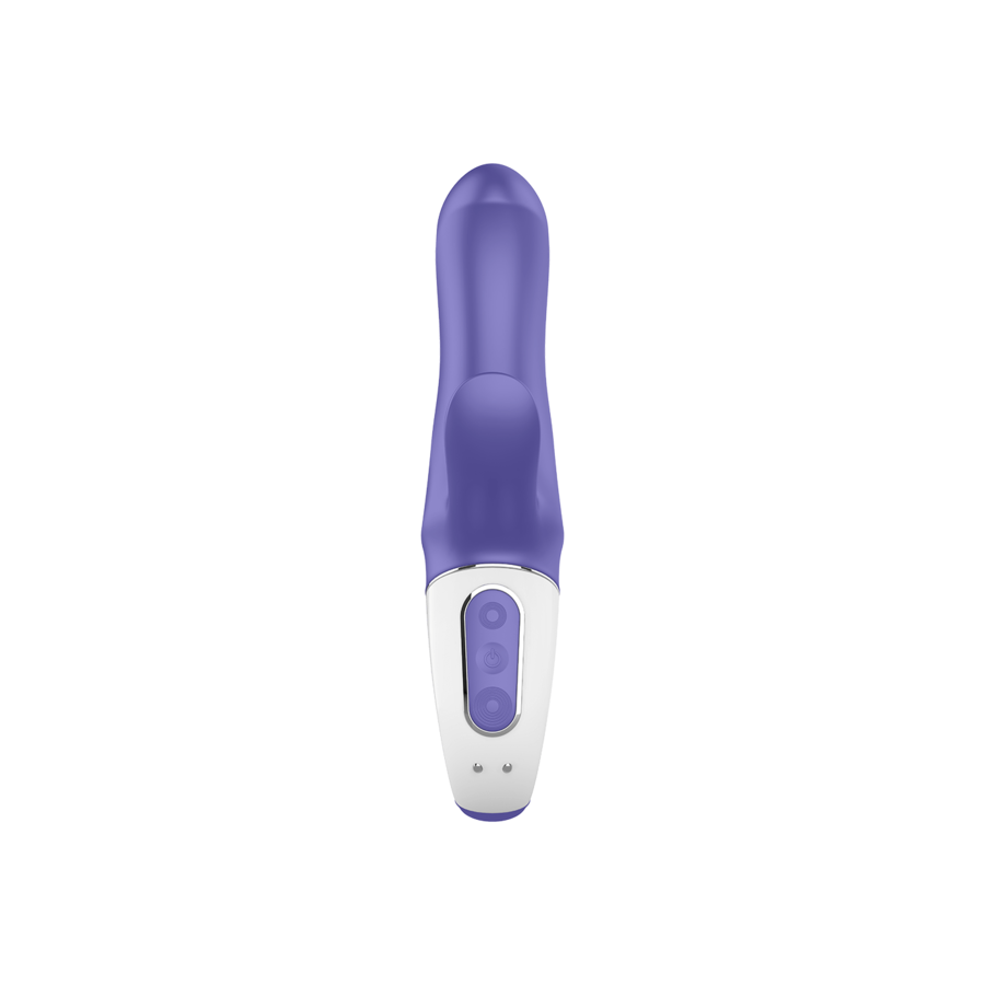 Vibes Coniglio Doppio Motore con Vibrazioni Potenti e Silicone Liquido