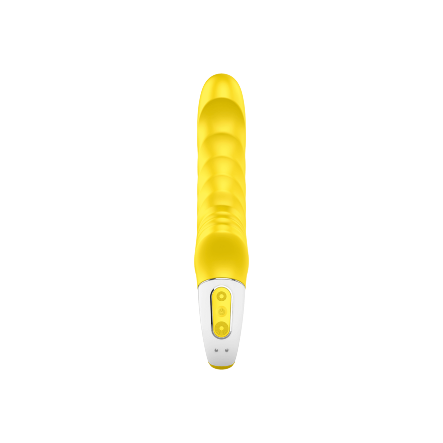 Vibratore di Lusso Vibes con Silicone Liquido e 12 Programmi di Vibrazione