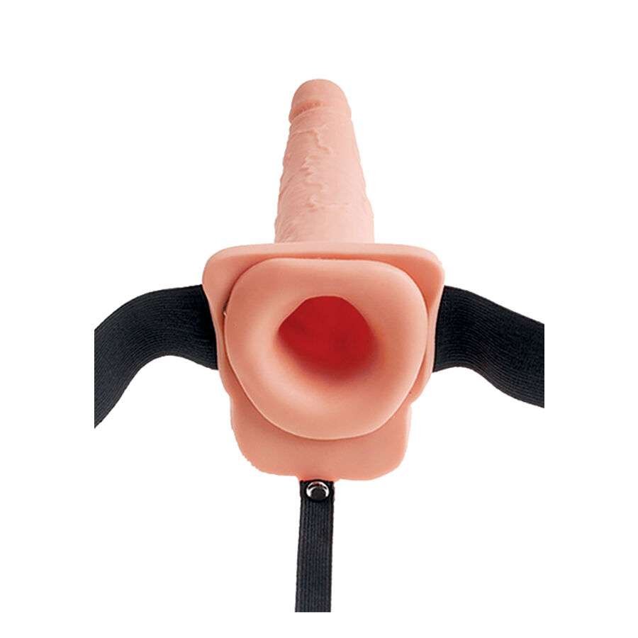 Squirter realistico in PVC con sensazione di eiaculazione e maggiore sicurezza