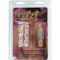 Thumbnail for Guaina in Silicone per Stimolazione Sessuale - Piacere e Comfort