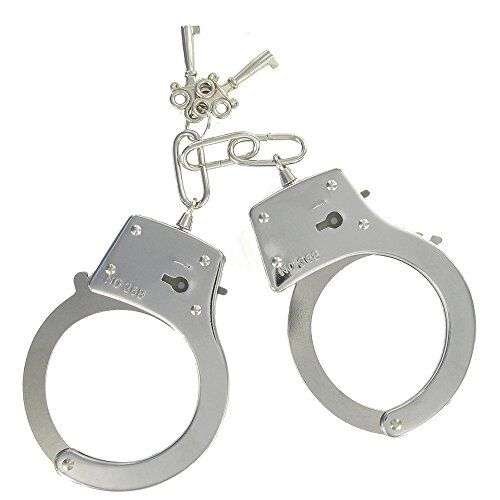 Manette metalliche di qualità a prezzo accessibile per adulti