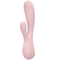 Thumbnail for Vibratore smart con controllo app, stimolazione delicata e tecnologia Bluetooth