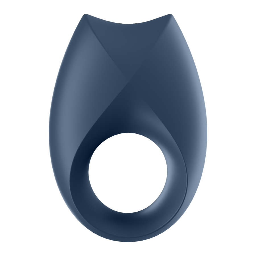 Anello Fallico Smart in Silicone con Vibrazioni App Satisfyer Connect