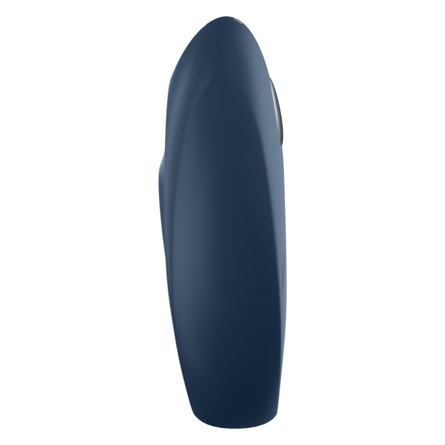 Anello fallico smart in silicone con vibrazioni e app Satisfyer Connect. Anello vibrante waterproof con controllo via Bluetooth. Personalizzabile, morbido e regolabile, offre modalità multiple e design ergonomico in silicone medico per piacere e comfort