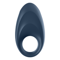 Thumbnail for Anello fallico smart in silicone con vibrazioni e app Satisfyer Connect. Anello vibrante waterproof con controllo via Bluetooth. Personalizzabile, morbido e regolabile, offre modalità multiple e design ergonomico in silicone medico per piacere e comfort