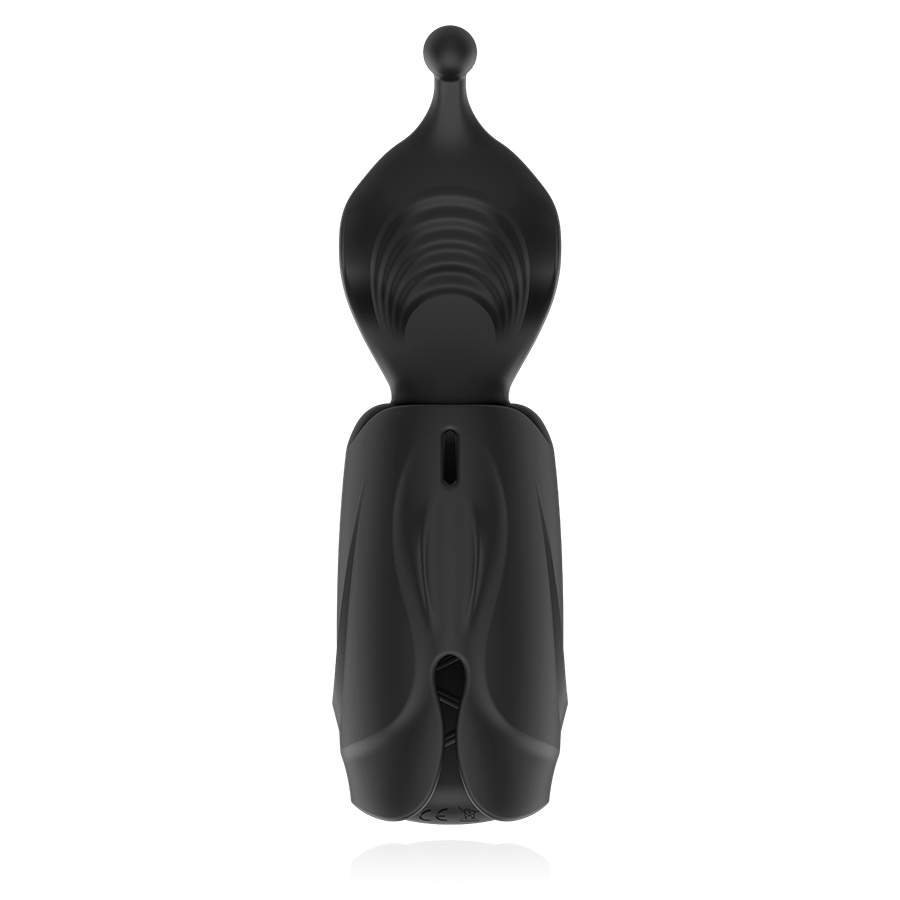 Stimolatore Glande Vibrante con 9 Modalità e Silicone Premium