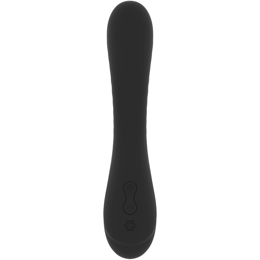 Vibratore Punto G in Silicone Medicale con 10 Velocità Rithual Kriya