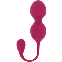 Thumbnail for Palline Vaginali Ricaricabili in Silicone Medico per Rinforzo Pelvico e Piacere