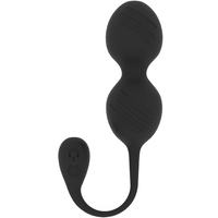 Thumbnail for Palline Vaginali Ricaricabili Nisha per Rinforzo Pelvico e Piacere