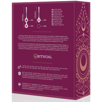 Thumbnail for Kit di Allenamento Pavimento Pelvico Deva Rithual con Palline Silicone