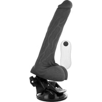 Thumbnail for Vibratore Realistico Basecock con Vibrazioni e Telecomando Cablato