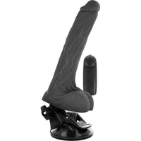 Thumbnail for Vibrating Dildo Realistico BASECOCK con Telecomando e Base Ventosa
