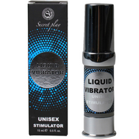Thumbnail for Gel stimolante unisex con vibrazioni, 15 ml, piacere intenso