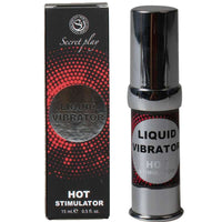 Thumbnail for Gel stimolante unisex con vibrazioni, 15 ml, massaggio e piacere condiviso