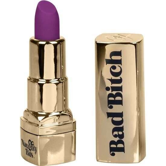 Rossetto Massaggiatore Portatile con Vibrazioni Intense e Ricarica USB