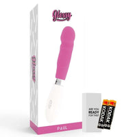 Thumbnail for Dildo realistico con 10 modalità vibranti e forma naturale